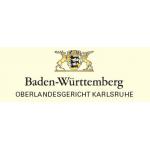 Oberlandesgericht Karlsruhe